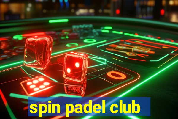 spin padel club