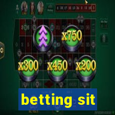 betting sit