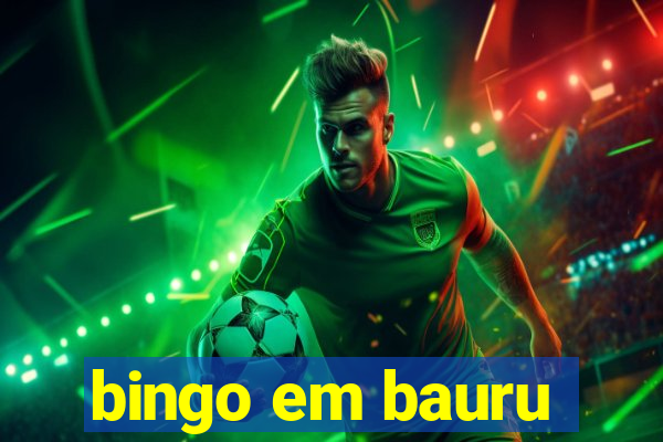 bingo em bauru