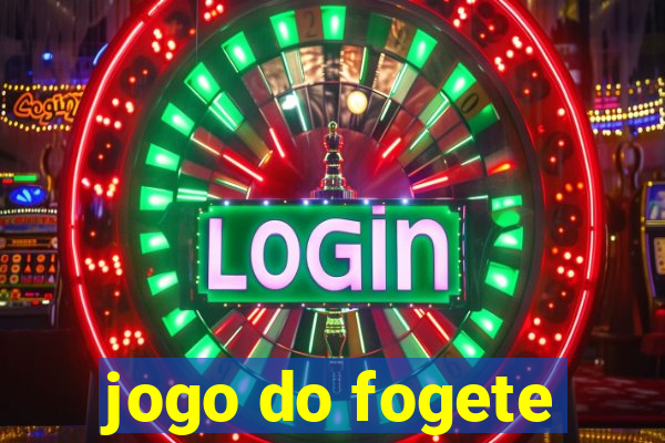 jogo do fogete