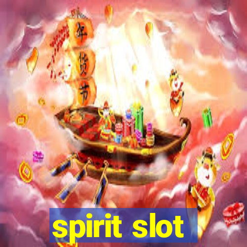 spirit slot