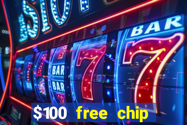 $100 free chip funclub casino