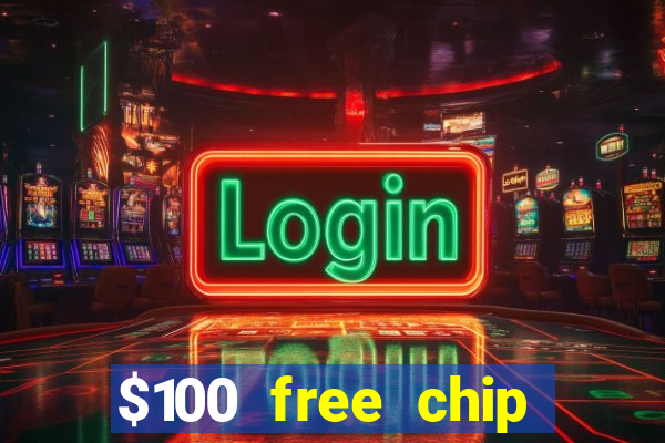 $100 free chip funclub casino