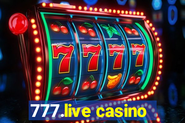 777.live casino