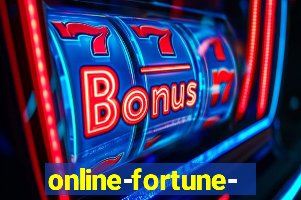 online-fortune-telling