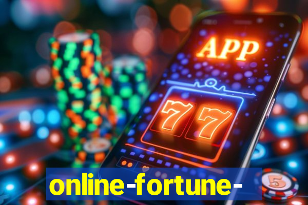 online-fortune-telling