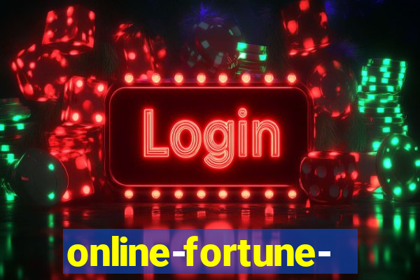 online-fortune-telling