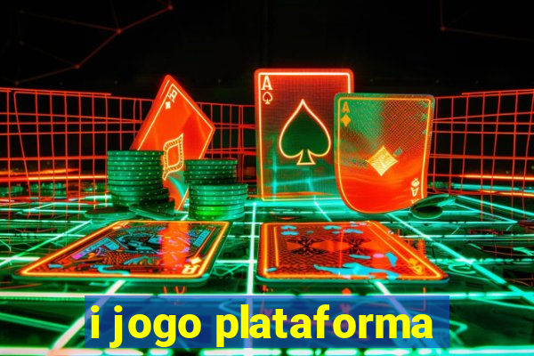 i jogo plataforma