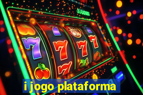 i jogo plataforma