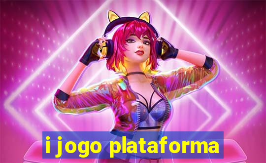 i jogo plataforma