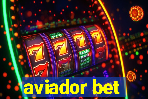 aviador bet