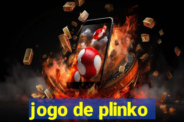 jogo de plinko