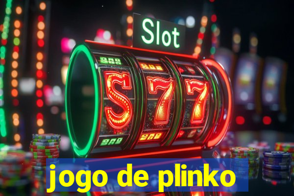 jogo de plinko