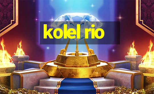 kolel rio