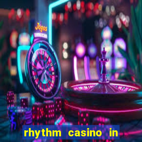 rhythm casino in davenport iowa