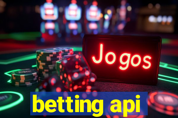 betting api