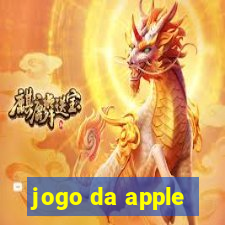 jogo da apple