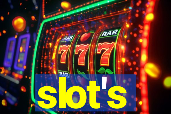 slot's