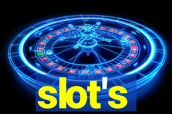 slot's