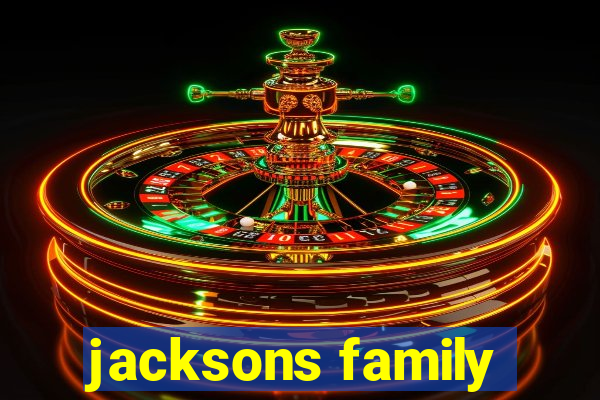 jacksons family