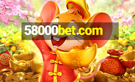 58000bet.com