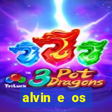 alvin e os esquilos 3 filme completo dublado download