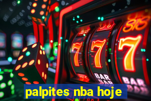 palpites nba hoje