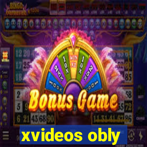 xvideos obly