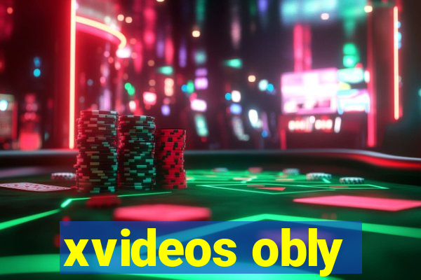 xvideos obly