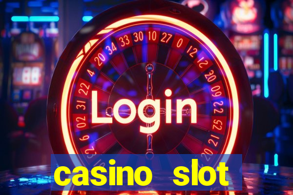 casino slot machines tips