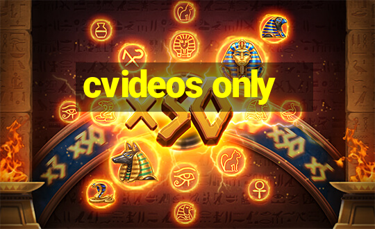 cvideos only