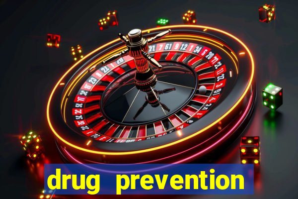 drug prevention bingo free