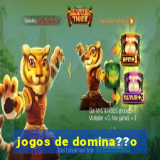 jogos de domina??o