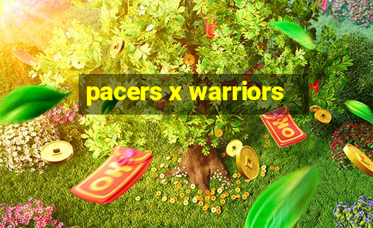 pacers x warriors