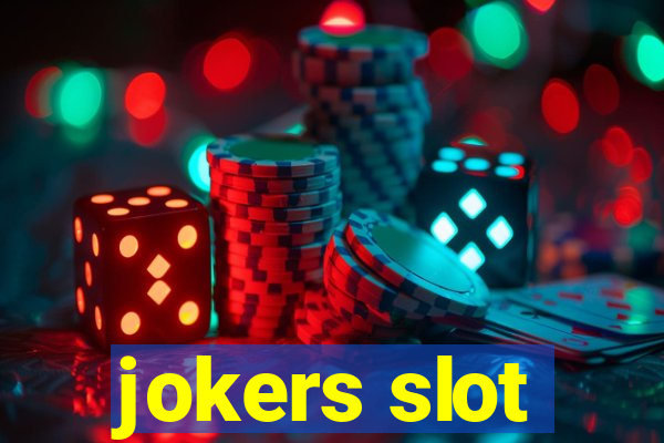 jokers slot