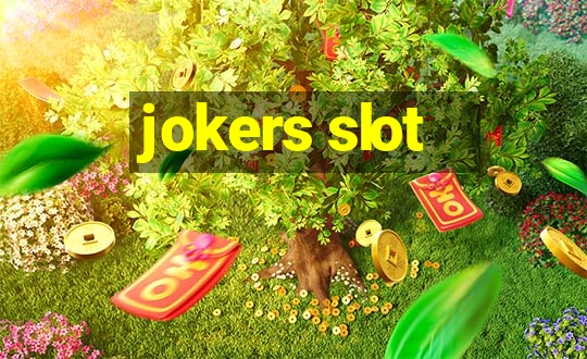 jokers slot