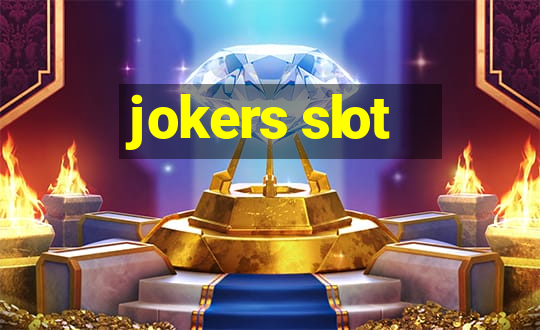 jokers slot