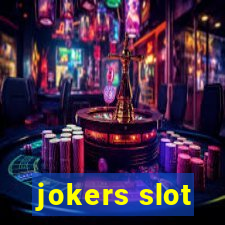 jokers slot