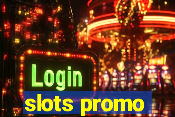 slots promo