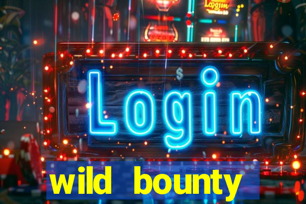 wild bounty showdown demo slot