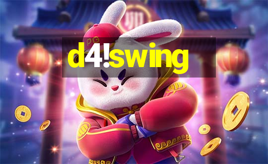 d4!swing