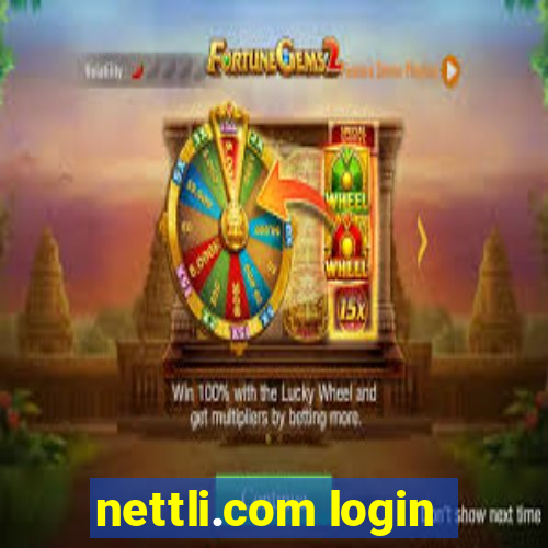 nettli.com login