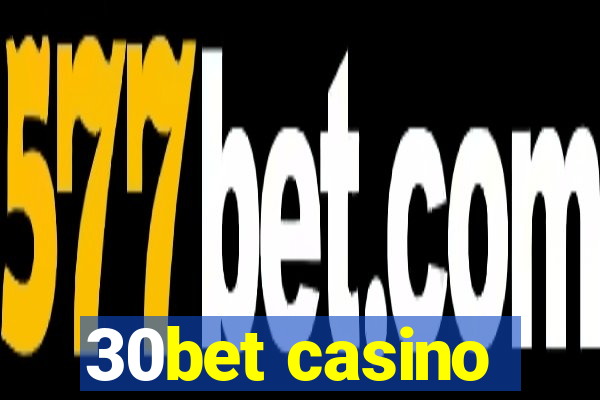 30bet casino