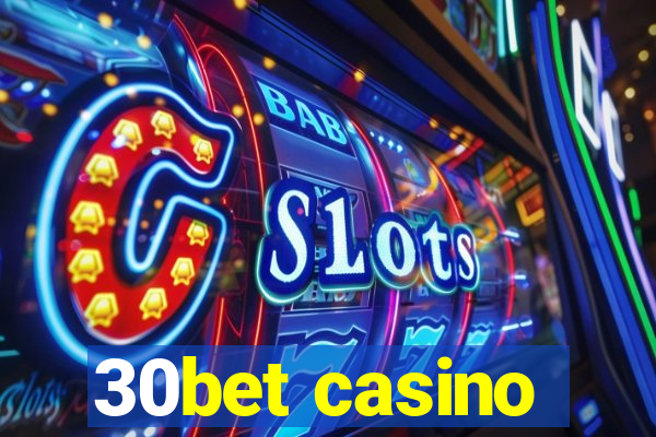 30bet casino