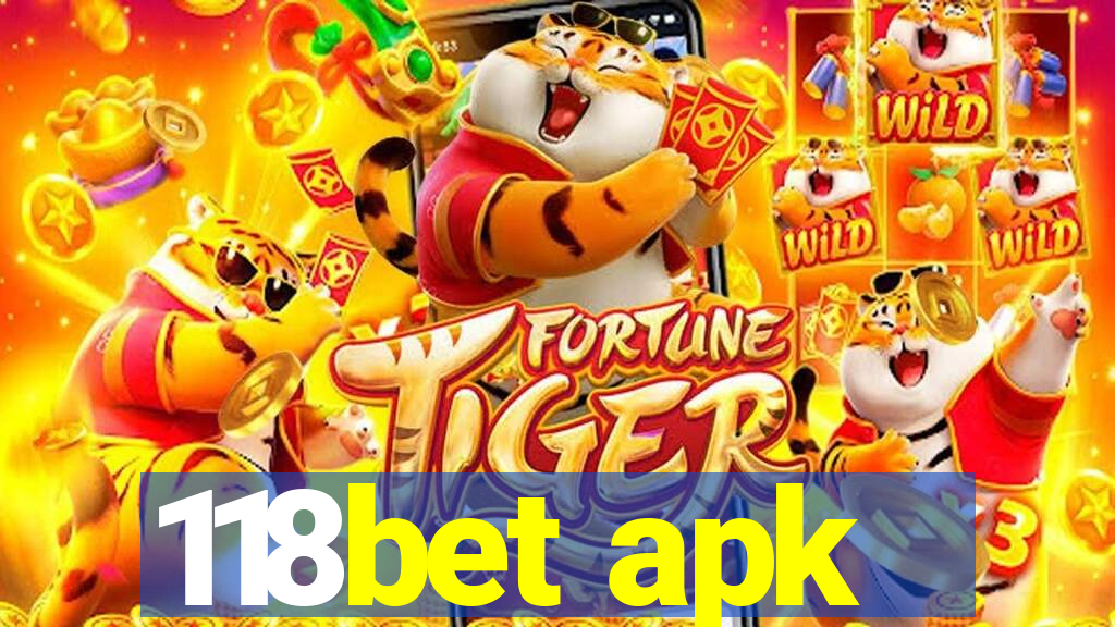 118bet apk