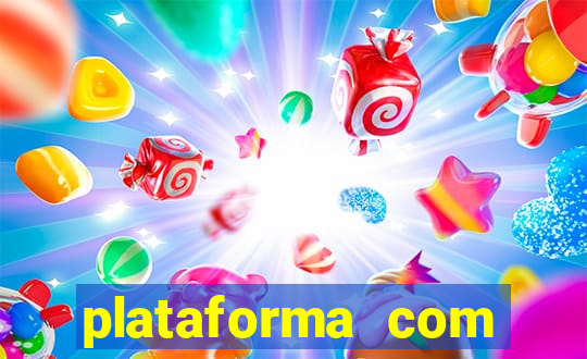 plataforma com bonus de cadastro bet