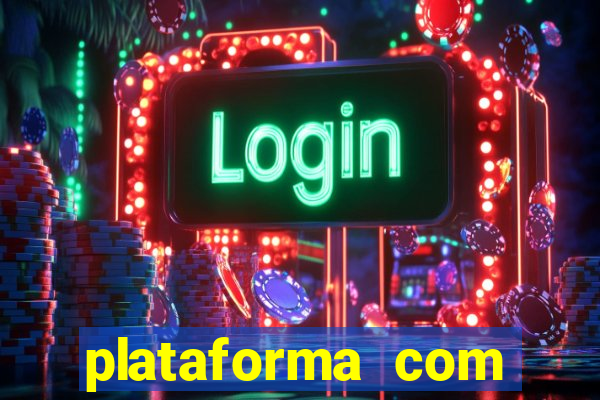 plataforma com bonus de cadastro bet