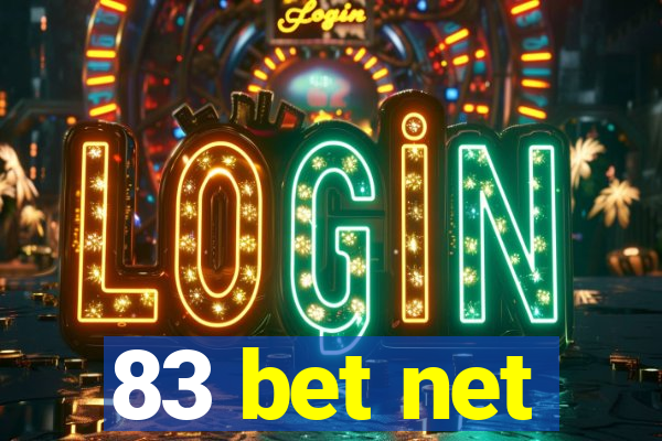 83 bet net