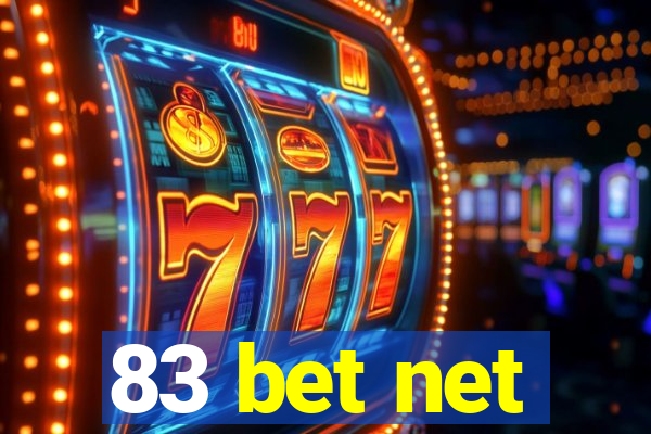 83 bet net