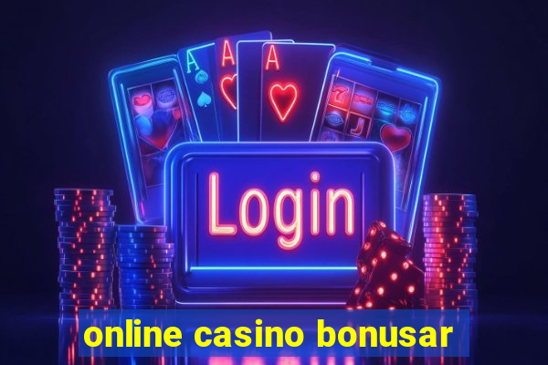 online casino bonusar